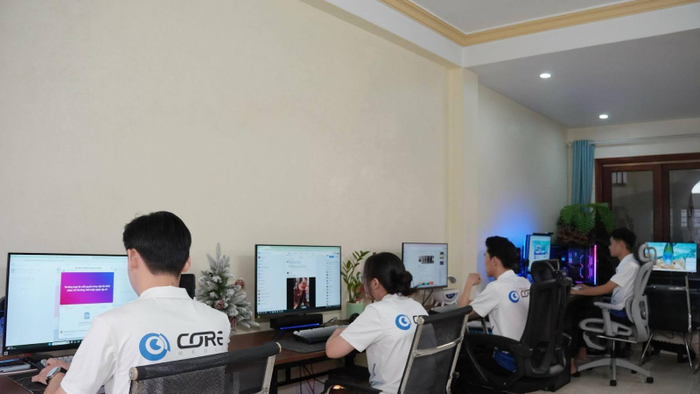 CEO Đình Triển và đội ngũ CORE MEDIA nói về những nguyên nhân khiến nhiều tài khoản Facebook, TikTok bị vô hiệu hóa Ảnh 1