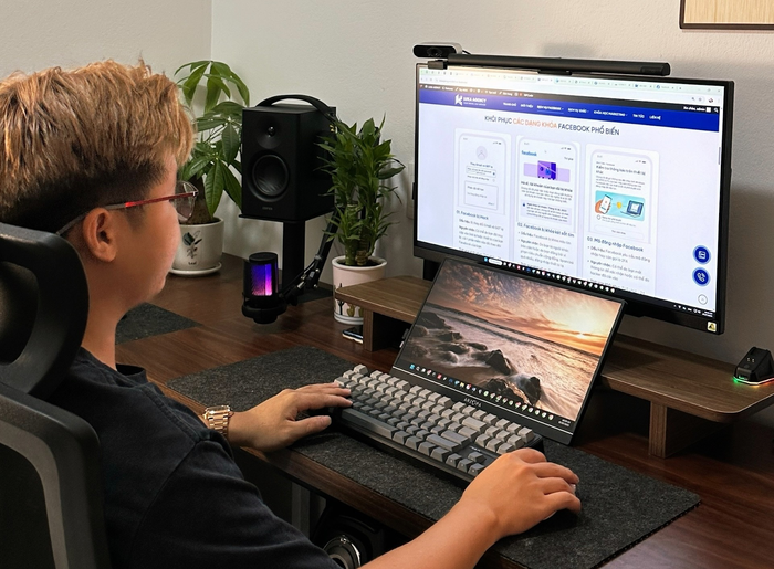 CEO Đình Triển và đội ngũ CORE MEDIA nói về những nguyên nhân khiến nhiều tài khoản Facebook, TikTok bị vô hiệu hóa Ảnh 2