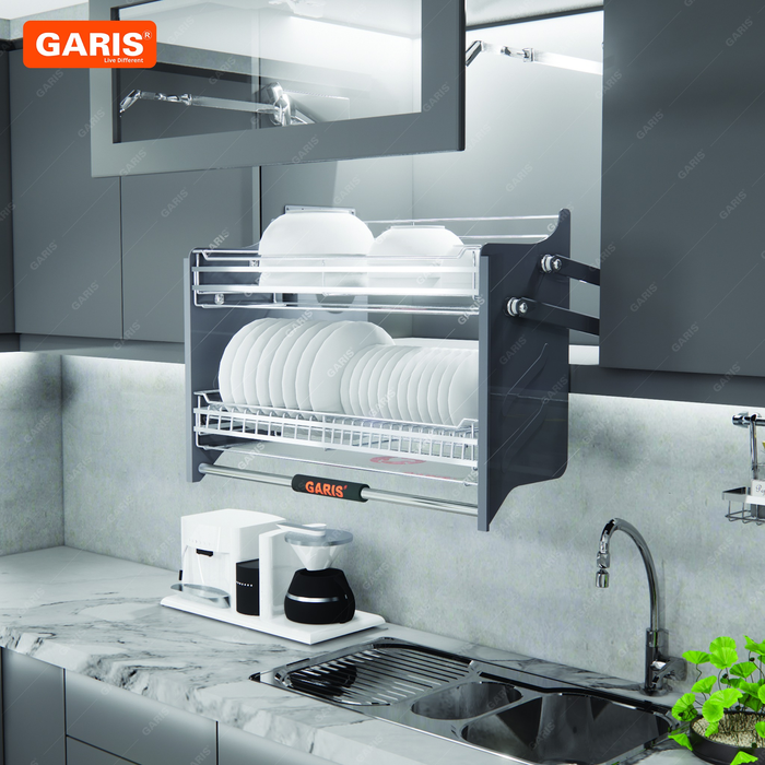 Garis – Giải pháp phụ kiện tủ bếp thông minh cho căn bếp Việt hiện đại Ảnh 2