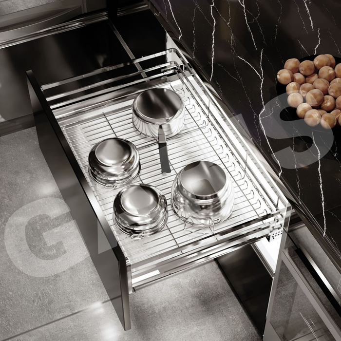 Garis – Giải pháp phụ kiện tủ bếp thông minh cho căn bếp Việt hiện đại Ảnh 3