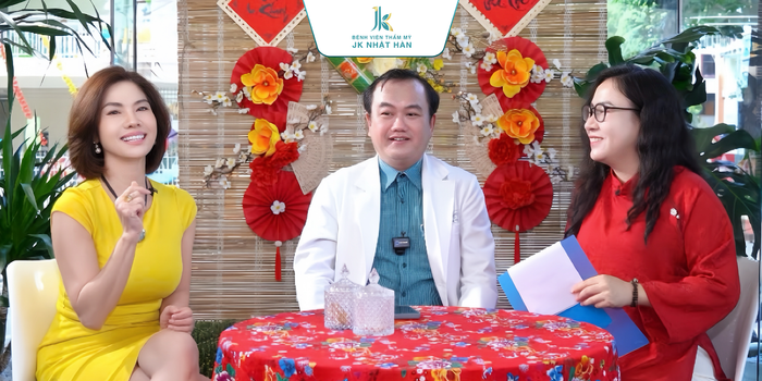 Ca sĩ Hồ Lệ Thu xuất hiện trong talk show cùng ThS.BS Lê Viết Trí đầu năm 2026