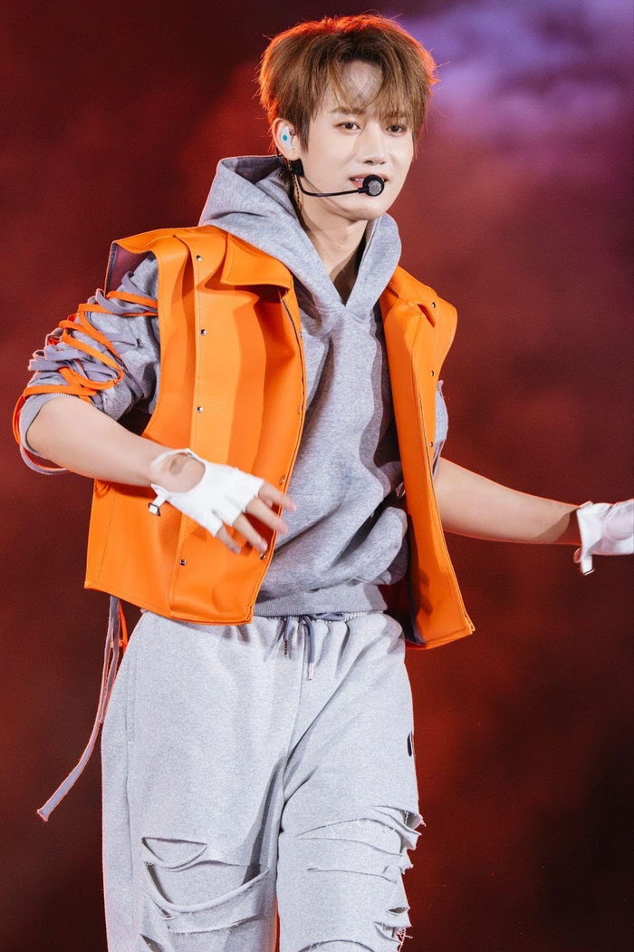 Hồ Đông Quan ngày càng thể hiện được bản lĩnh sân khấu