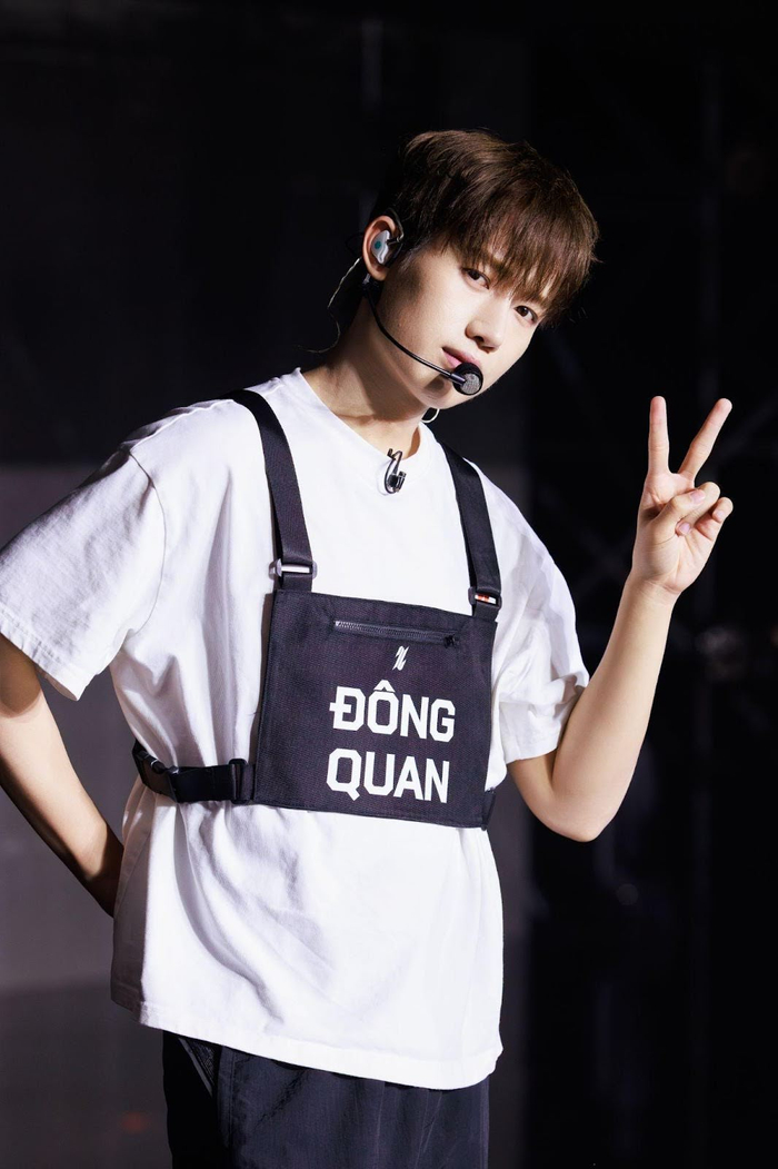 Hồ Đông Quan bứt phá, liên tục xuất hiện tại các sân khấu lớn sau Tân Binh Toàn Năng Ảnh 5