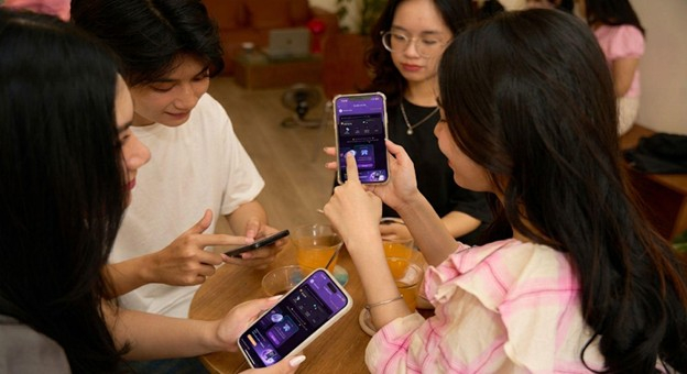 Khách hàng có thể tham gia mua vé sớm Tinh Hà “Say Hi” Concert tại Hà Nội khi sở hữu gói ưu đãi điểm trên App TPBank