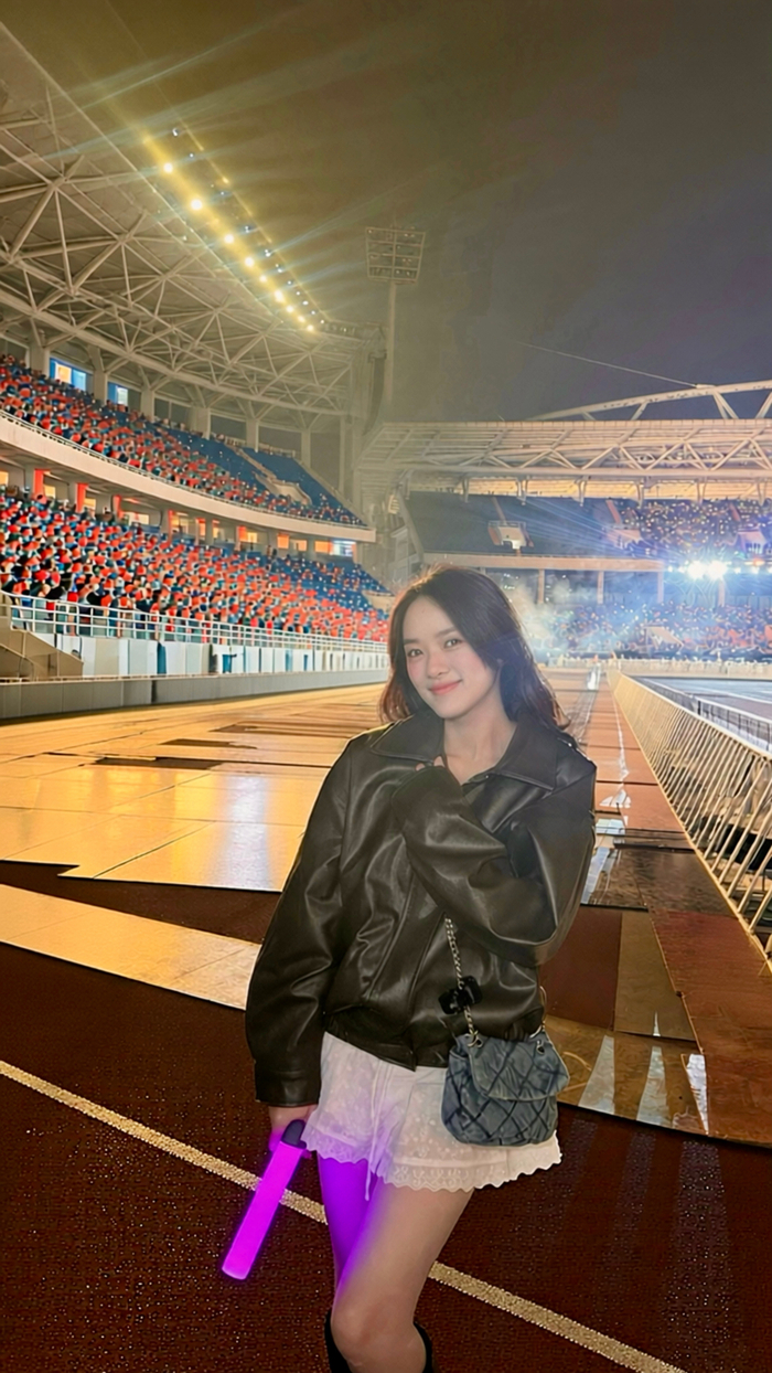Chuẩn bị chu đáo từ sớm giúp chuyến “đu idol” trở nên nhẹ nhàng, trọn vẹn từng khoảnh khắc (Ảnh: NVCC)