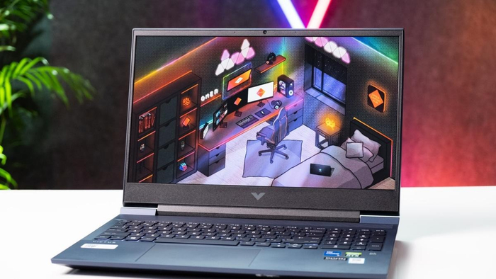 Hiển thị hình ảnh sắc nét hỗ trợ chơi game mượt mà