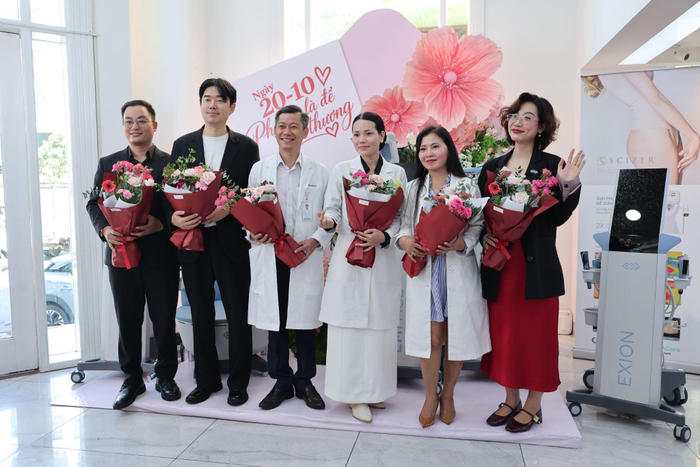 “Đẹp theo cách mình yêu”: Sehun dành lời tri ân 20/10 qua trải nghiệm chăm sóc sắc đẹp và sức khỏe toàn diện Ảnh 5