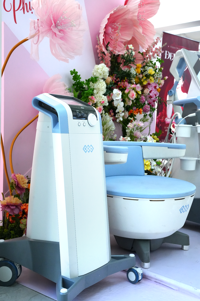 “Đẹp theo cách mình yêu”: Sehun dành lời tri ân 20/10 qua trải nghiệm chăm sóc sắc đẹp và sức khỏe toàn diện Ảnh 3