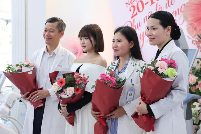 “Đẹp theo cách mình yêu”: Sehun dành lời tri ân 20/10 qua trải nghiệm chăm sóc sắc đẹp và sức khỏe toàn diện Ảnh 2
