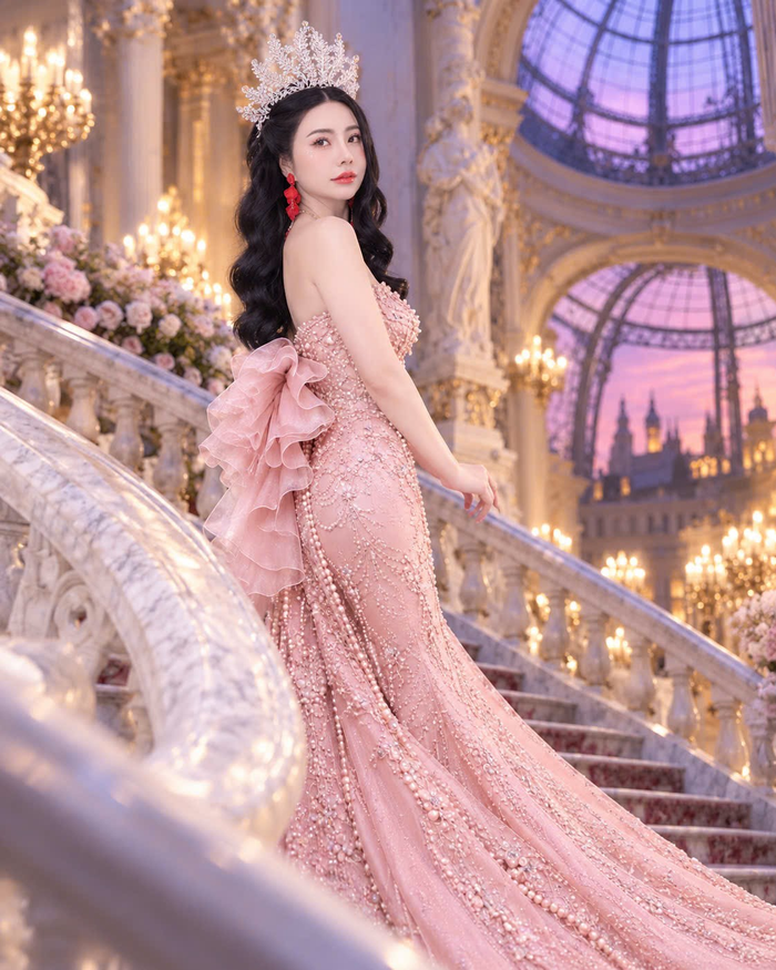 Hoa Hậu Doanh Nhân Quốc Tế 2026 Mạch Hồng Anh: Nét dịu dàng và bản lĩnh của người phụ nữ hiện đại Ảnh 3