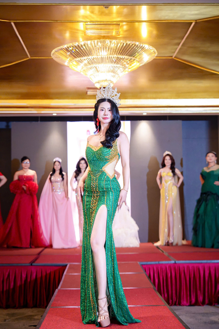Hoa Hậu Doanh Nhân Quốc Tế 2026 Mạch Hồng Anh: Nét dịu dàng và bản lĩnh của người phụ nữ hiện đại Ảnh 4