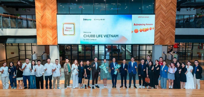 Một dấu mốc mới trong hành trình đồng hành giữa Chubb Life Việt Nam và Zalopay, kết nối chuyên môn bảo hiểm với những điểm chạm số ngày càng quen thuộc trong cuộc sống.&nbsp;