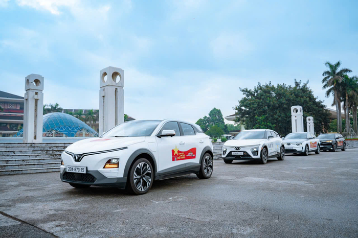 Không áp lực vốn, dễ kiểm soát chi tiêu, VinFast VF 6 thuyết phục khách hàng Việt xuống tiền trước Tết Nguyên đán Ảnh 2