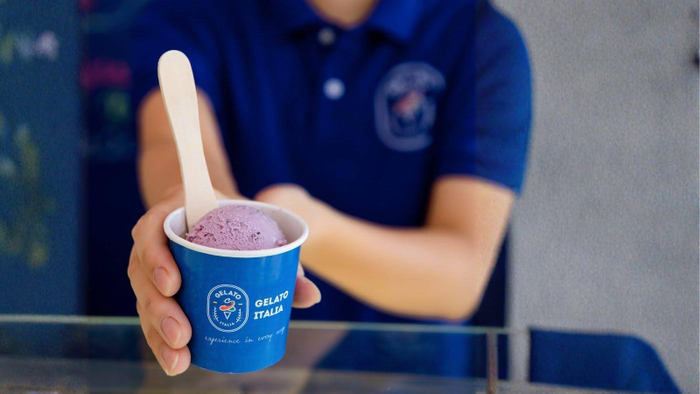 Gelato Italia - Tiệm Gelato chuẩn Ý tại Hà Nội Ảnh 1