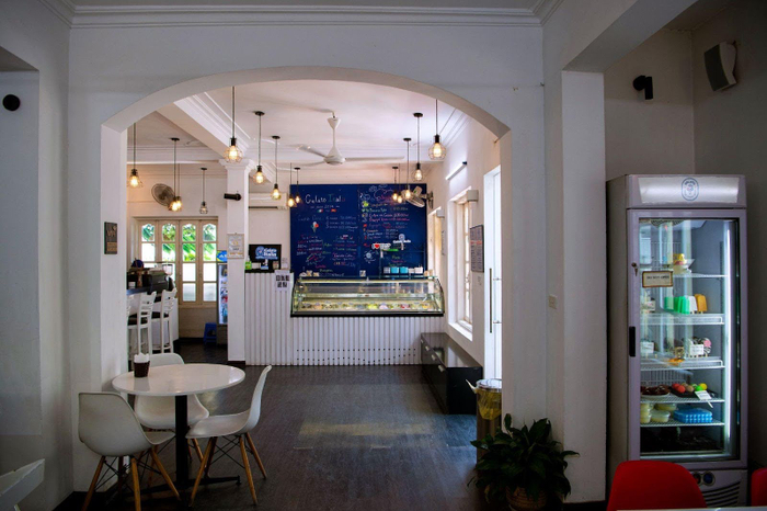 Gelato Italia - Tiệm Gelato chuẩn Ý tại Hà Nội Ảnh 2