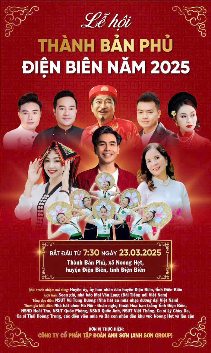 Dấu ấn của NSƯT – Đạo diễn, Tổng Biên đạo Vũ Tùng Dương được thể hiện rõ nét qua cách kết hợp hài hòa giữa nghệ thuật truyền thống và tinh thần đương đại.