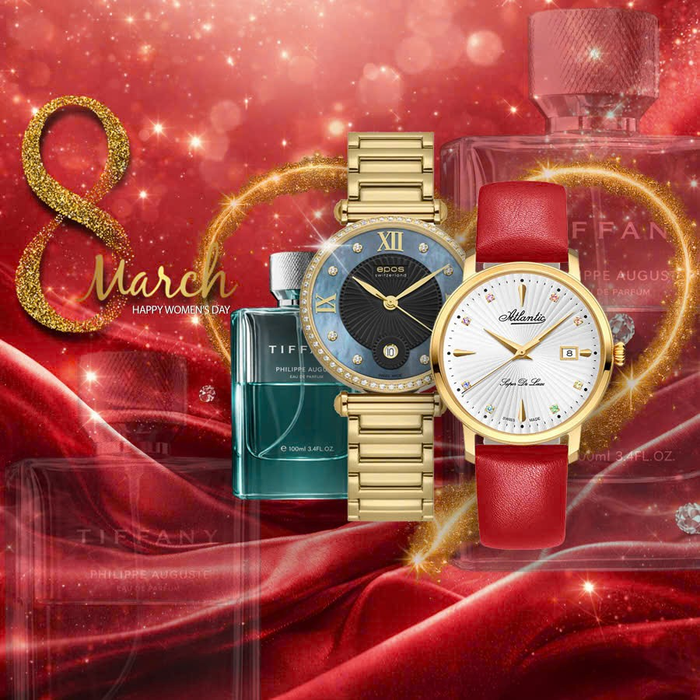 Diamond D 2026 - Món quà 08/03 hoàn mỹ dành cho người phụ nữ bạn yêu thương Ảnh 1