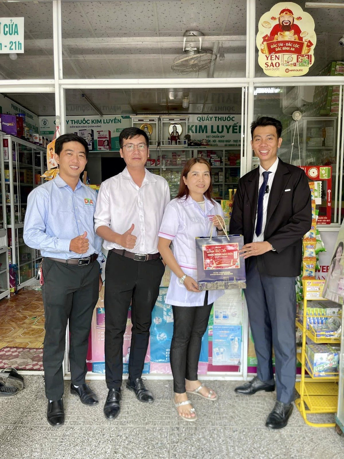 DTA Vietnam từng bước mở rộng hệ thống phân phối, đặt chất lượng và sự tin cậy lên hàng đầu.