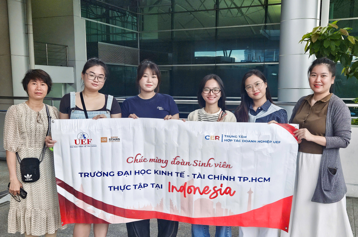 Nhiều cơ hội thực tập quốc tế từ châu Á đến phương Tây