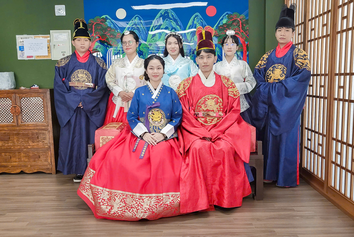 Sinh viên UEF còn “vi vu” thế giới với nhiều chương trình giao lưu học thuật