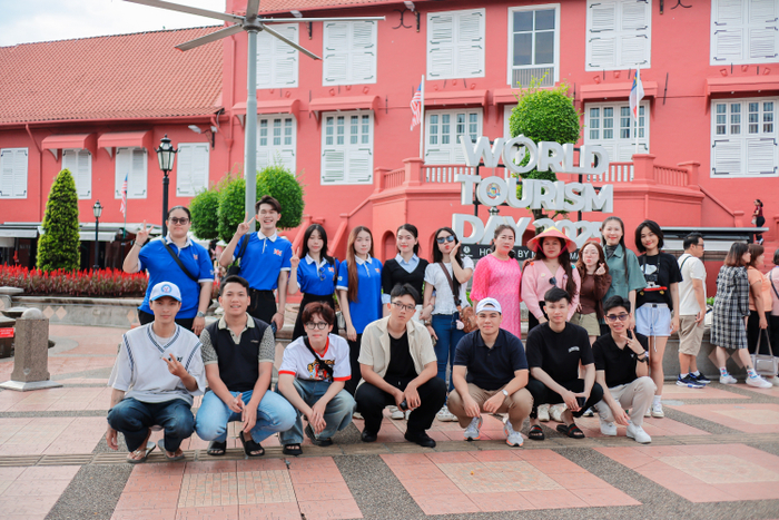 Cách bước ra thế giới của hàng trăm sinh viên UEF tại các nước phát triển Ảnh 4