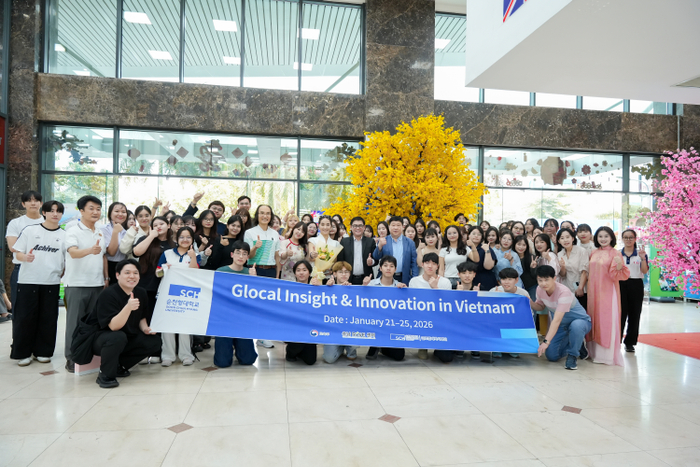 Cách bước ra thế giới của hàng trăm sinh viên UEF tại các nước phát triển Ảnh 7