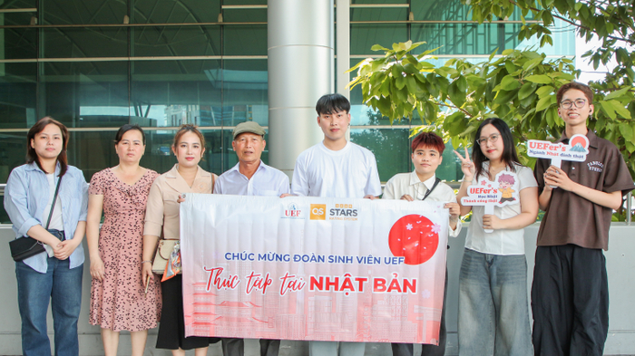 Cách bước ra thế giới của hàng trăm sinh viên UEF tại các nước phát triển Ảnh 2
