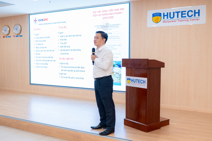 Chuyên gia gỡ các nút thắt thực tế về thị trường năng lượng xanh