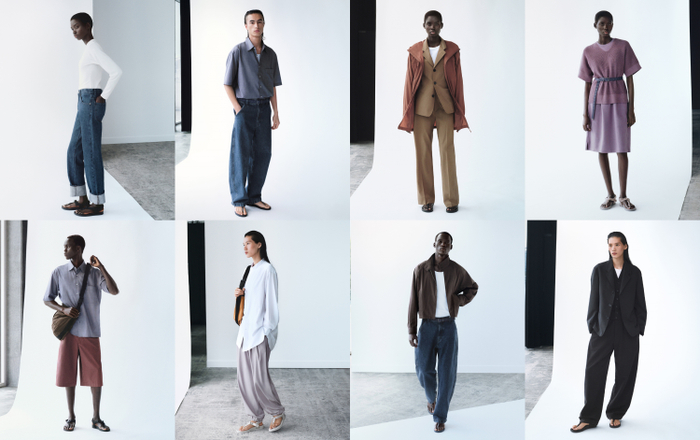 Sự giao thoa giữa phom dáng tối giản và nhịp điệu sắc màu trong Bộ sưu tập Uniqlo U Xuân/Hè 2026 mới nhất Ảnh 2