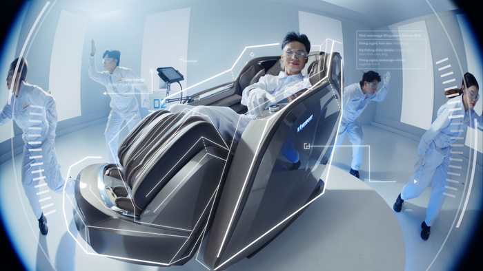 Hình ảnh sản phẩm chụp từ MV