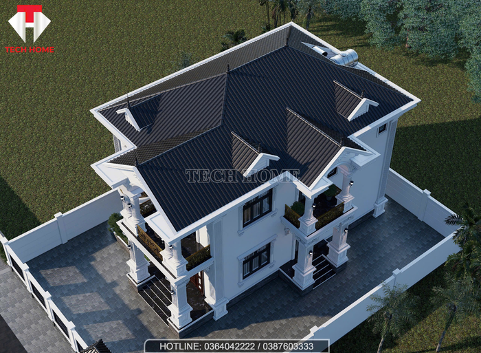 NTK Nguyễn Trí Thanh và tư duy kiến tạo không gian sống lấy con người làm trọng tâm Ảnh 3