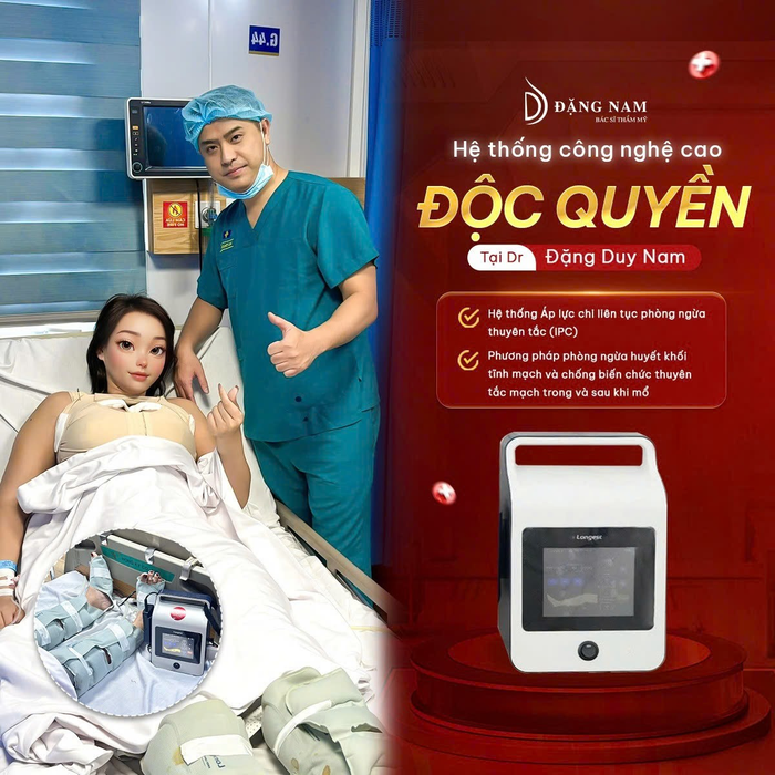 Xu hướng ứng dụng công nghệ trong thẩm mỹ và dấu ấn của bác sĩ Đặng Duy Nam Ảnh 5