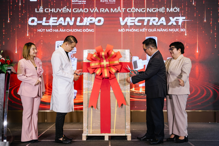 Xu hướng ứng dụng công nghệ trong thẩm mỹ và dấu ấn của bác sĩ Đặng Duy Nam Ảnh 2