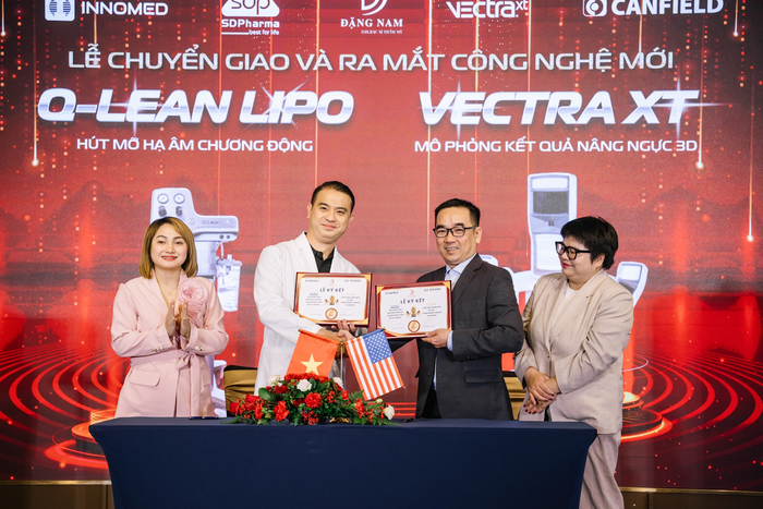 Xu hướng ứng dụng công nghệ trong thẩm mỹ và dấu ấn của bác sĩ Đặng Duy Nam Ảnh 1