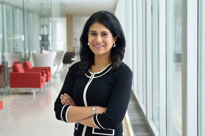 TS. Jayshree Seth vừa được bầu làm Viện sĩ Viện Hàn lâm Kỹ thuật Quốc gia Hoa Kỳ (NAE), một trong những vinh dự cao nhất trong lĩnh vực kỹ thuật (Ảnh: IF/THEN)