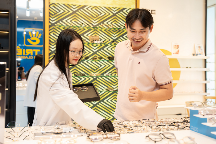 Bảng giá niêm yết giúp khách hàng an tâm hơn trong quá trình mua sắm