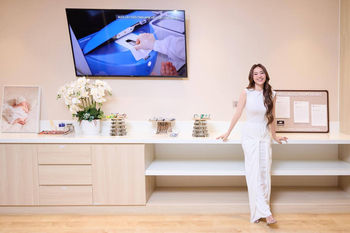 Lan Ngọc thoải mái chia sẻ về quyết định trữ trứng của mình