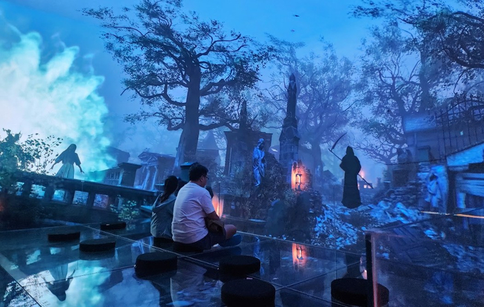 Phim nhập vai mở ra trải nghiệm điện ảnh nơi công nghệ khiến bạn như đang bước vào chính câu chuyện