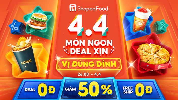 Voucher có hạn, chậm một nhịp là lỡ kèo “thơm”, lên lịch săn deal ngay!