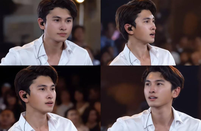 Nam ca sĩ xuất hiện với hình ảnh gần gũi trong các sân khấu biểu diễn.