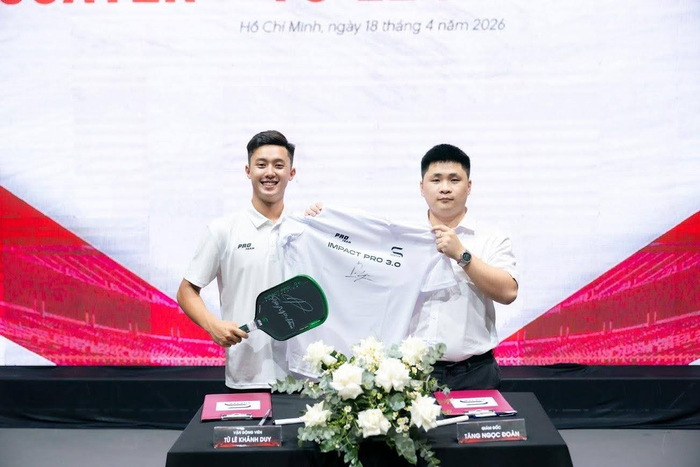 VDV Từ Lê Khánh Duy trở thành gương mặt đại diện cho nhãn hàng Soxter- Nguồn Soxter .