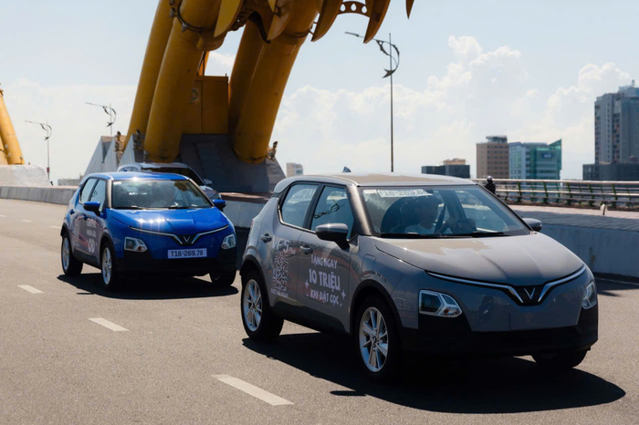 “Tài mới” cũng tự tin leo đèo, VinFast VF 5 là chiếc xe hoàn hảo để bắt đầu Ảnh 2