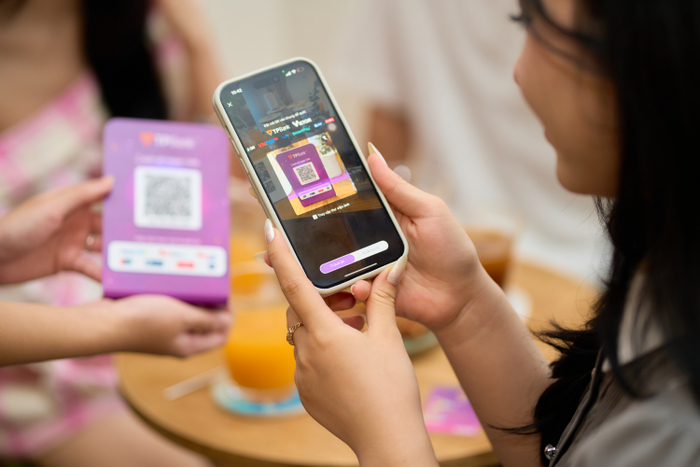 TPBank là nhà tài trợ Kim cương Tinh Hà "Say Hi”, đẩy mạnh kết nối với thế hệ người dùng trẻ Ảnh 3