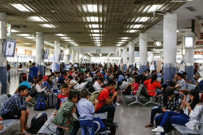 Xu hướng đặt vé xe online lên ngôi dịp lễ 30/4 Ảnh 1