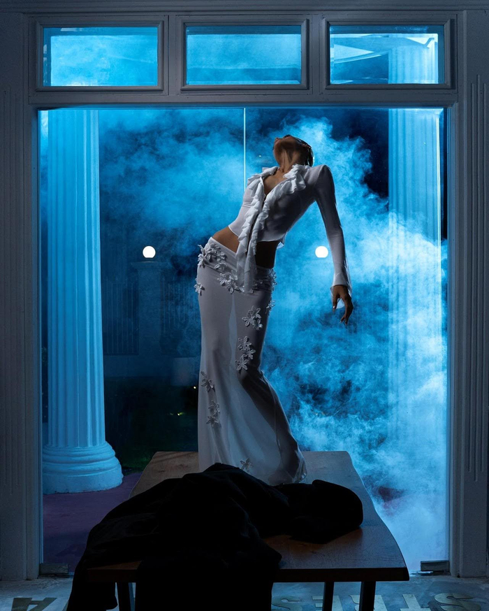 HUELLEYROSE: Khi thời trang bắt đầu từ con người phía sau sản phẩm Ảnh 3