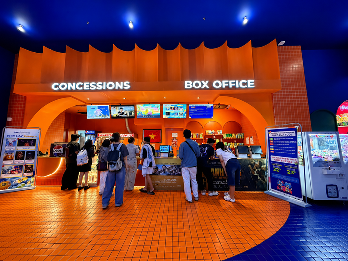 Sức hút bất ngờ của Beta Cinemas Trần Quang Khải giữa “tọa độ vàng” Quận 1 Ảnh 5