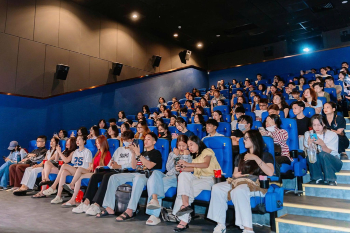 Sức hút bất ngờ của Beta Cinemas Trần Quang Khải giữa “tọa độ vàng” Quận 1 Ảnh 2