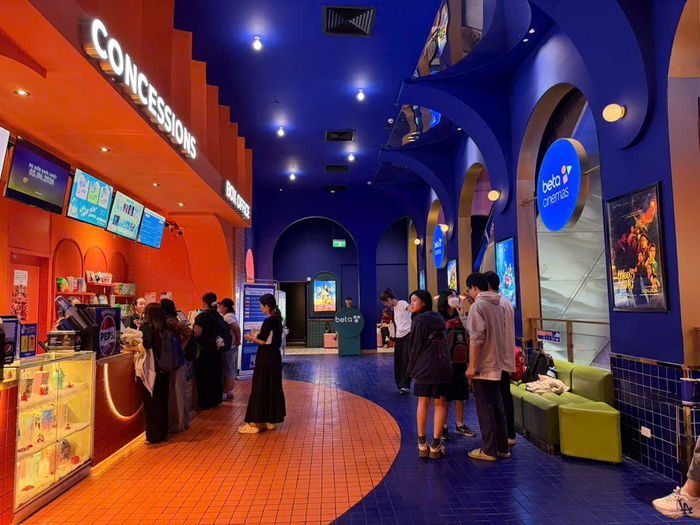 Sức hút bất ngờ của Beta Cinemas Trần Quang Khải giữa “tọa độ vàng” Quận 1 Ảnh 1