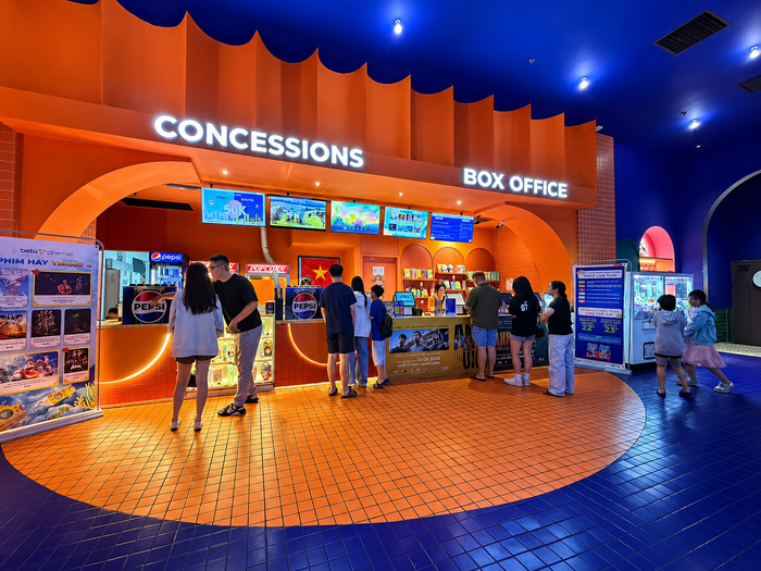 Sức hút bất ngờ của Beta Cinemas Trần Quang Khải giữa “tọa độ vàng” Quận 1 Ảnh 4