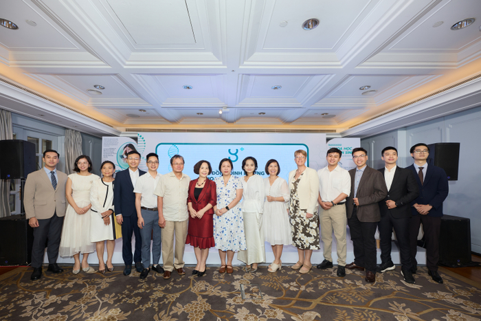 Nhóm Cố vấn chuyên môn của Hội Đồng Dinh Dưỡng Khoa Học Ứng Dụng.